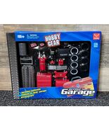 Hobby Gear 1:24 Scale Die-Cast Repair Garage Series Kit #18420 - Factory... - €36,64 EUR