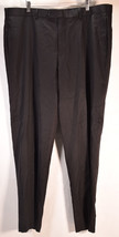 Brooks Brothers Mens Suit Pants Black W42 L30 - £70.39 GBP