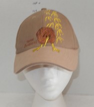 New Zealand Kiwi Casual Tan Baseball Hat Cap Adjustable - $24.70