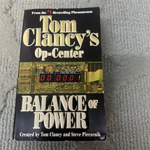 Balance of Power Military Fiction Paperback Book by Jeff Rovin from Berkley 1998 - £9.74 GBP