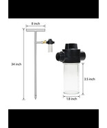 Root Feeder Stainless Watering Spikes for Plant Deep Root Watering with ... - $39.59