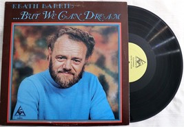 KAETH BARRIE Vinyl LP But We Can Dream Canada NM-/NM-  - £29.76 GBP
