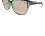Jones New York Women&#39;s Blue Cat Eye Eyeglass Frames JNR112-JG - £21.87 GBP