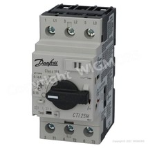 Circuit breakers with rotary drive Danfoss CTI 25M  0,2kW   0.1-0.16 A  ... - $81.65