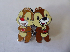 Disney Trading Pins 144577 WDW/DLR - Chip and Dale - Cutie - £7.42 GBP