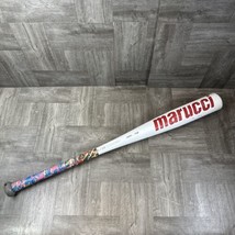Marucci MCBC7 CAT 7 AZ4X AV2 Series 31” 28oz Baseball Bat 2 5/8 Barrel - £28.94 GBP