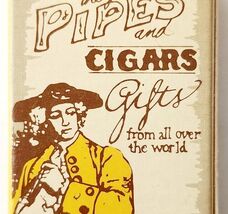 The Tinder Box Matches Los Angeles Fine Tobacco 20 Pcs Collectible Vinta... - $28.01 CAD