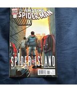 Marvel The Amazing Spider-Man #673 “Spider Island”   Epilogue  First Print - $2.96
