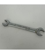 VINTAGE CRAFTSMAN =V= 44579  DOUBLE OPEN-END WRENCH 9/16 &amp; 1/2 - USA  - $12.82 CAD