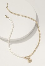 Stella &amp; Dot | Momento Pearl Necklace - £34.90 GBP
