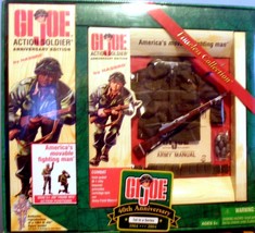 G. I. Joe - Soldier - 40th Anniversary 1 st in Series (AA)  Action Soldier Comba - £45.08 GBP
