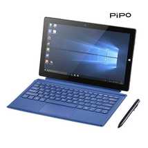 PIPO W11 Laptop &amp; Tablet 11,6&quot; 4Gb+64Gb+180GB Intel 4Core Win 10 Keyboard, Pen - £343.04 GBP