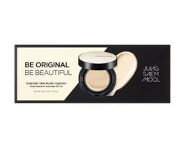 Jung Saem Mool Essential Skin Nuder Cushion Bundle 14g +2 Refills #21 Me... - $478.67 MXN