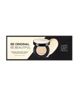 Jung Saem Mool Essential Skin Nuder Cushion Bundle 14g +2 Refills #21 Me... - $478.67 MXN