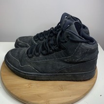Air Jordan Executive Mens Size 11 Basketball Shoes Black 820240-010 Leather - £31.15 GBP