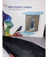 smart bird feeder With camera - $56.26