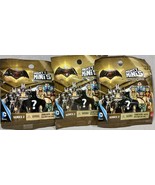 3 Batman V Superman Mighty Mini&#39;s DC Comics NIB Blind Bag Series 2 - €10,15 EUR