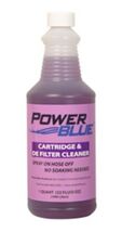 Jack's Magic JMPBCARTRIDGE032 Power Blue Filter Spray Cartridge - 32oz - $22.88
