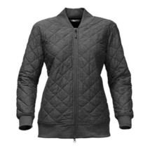 The North Face Womens Mod Insulated Bomber Jacket,Size X-Small,Black - $118.80