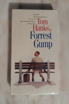 Forrest Gump (VHS, 1995) Tom Hanks, NEW! - £6.69 GBP