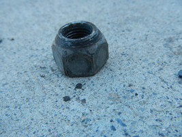 LUG NUT #2 x1 1980 80 NISSAN DATSUN 210 310 BLUEBIRD - $9.90