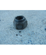 LUG NUT #2 x1 1980 80 NISSAN DATSUN 210 310 BLUEBIRD - $13.44 CAD