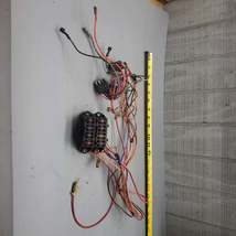 *1980&#39;s-1990&#39;s Stratos Javelin Boat Fuse Box Panel &amp; Wiring Harness* - £38.70 GBP