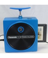 Panasonic Blue Dynamite TNT Portable 8-Track Player RQ-830S Total Restor... - $3,638.40 MXN