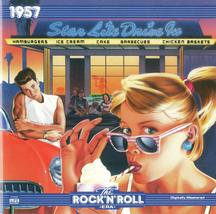 The Rock &#39;N&#39; Roll Era: 1957 [Audio CD] Various Artists - £3.12 GBP