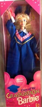 Mattel Barbie Doll Class of 1996 Graduation Special Edition 15585 New in Box - £23.74 GBP