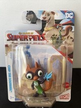 Chip The Squirrel DC League Super-Pets Mini Figure Mattel Micro Collection New - $3.99