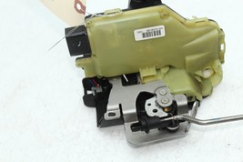 2004-2008 AUDI S4 A4 SEDAN FRONT DRIVER LEFT DOOR LOCK LATCH ACTUATOR H1008 image 6