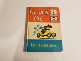 Dr Seuss Beginner Books - Go, Dog. Go! -  P.D. Eastman (1961) - £8.85 GBP