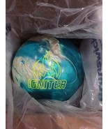 Brunswick Igniter Pearl Bowling Ball | 16 Pounds Green New - $158.82 CAD