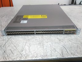 Cisco Nexus N9K-C9372PX-E 48-Port SFP Switch Dual Power Supplies - $89.30