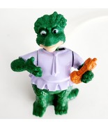 1991 Dinosaurs TV Show Toy Charlene Sinclair Pump Action Disney Vintage E92 - $27.22 CAD