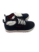 Skechers Kids Lil Lad taxen Slip-on Sneakers 96366N Black Size 11 - $24.75
