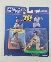 1998 Starting Lineup Mark McGwire St Louis Cardinals Caction Figure Kenner MLB - £9.62 GBP