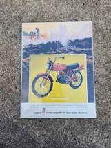 1972 Harley Davidson Leggero - Another Outperformer Vintage Motorcycle P... - £11.68 GBP