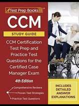 CCM Study Guide : CCM Certification Test Prep and Practice Test Question... - £37.34 GBP