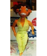 Mattel Gorgeous Creatures Anthropomorphic Cow Belle Fashion 1979 Doll - £14.12 GBP