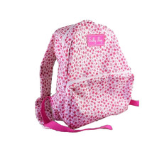 Sally Fay Floral Girl Backpack (Pink) - $41.84