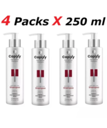 4 Pcs Capixy Hair Fertilizer Shampoo-Anti Hair Loss &amp; for All Hair Types... - $109.95