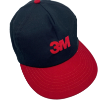 3M Cap America Black Red Snapback Classic Adjustable Baseball Trucker Ha... - $18.80