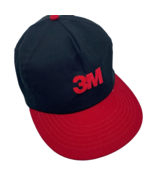 3M Cap America Black Red Snapback Classic Adjustable Baseball Trucker Ha... - £14.76 GBP