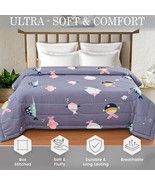 Double Bed Blanket Frazada پتو بطانية Одеяло Κουβέρτα Tæppe kidds Filt C... - $135.34 CAD