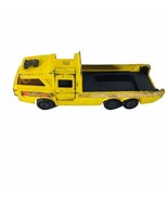 1972 Matchbox Super Kings K-7 Racing Car Transporter VINTAGE Superfast E... - €11,42 EUR
