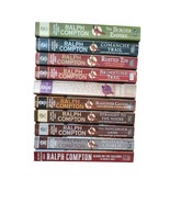 Ralph Compton Western Book Collection Lot of 10ea - $236.12 MXN