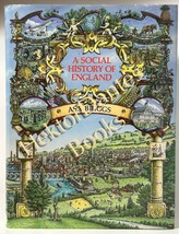 A Social History of England by Asa Briggs (1983 Hardcover) - £9.31 GBP