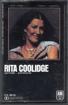 Anytime... Anywhere [Audio Cassette] Rita Coolidge - £10.35 GBP